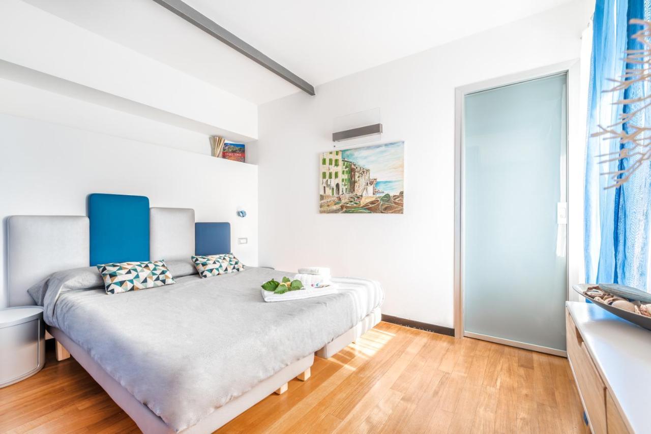 Villino Caterina House: Big Terrace Seaview Apartman Riomaggiore Kültér fotó